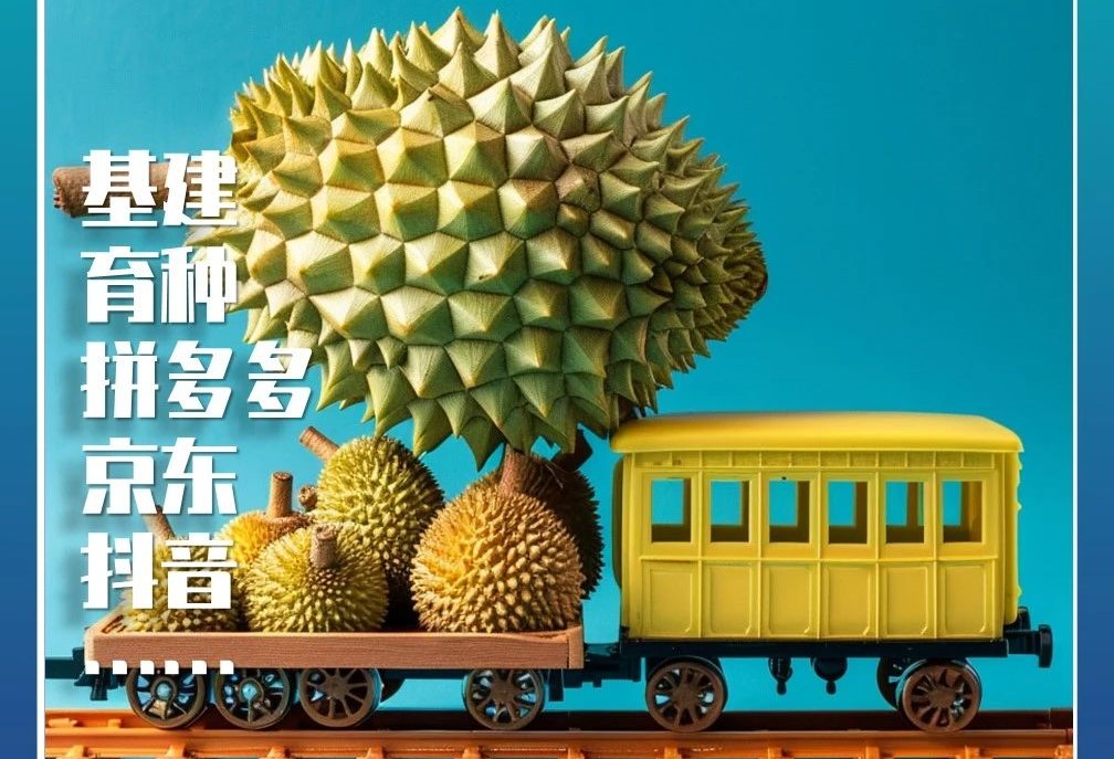 榴莲的国产替代走到哪一步了？